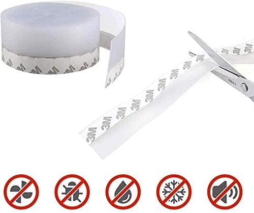 Door Weather Stripping Seal – 3M
