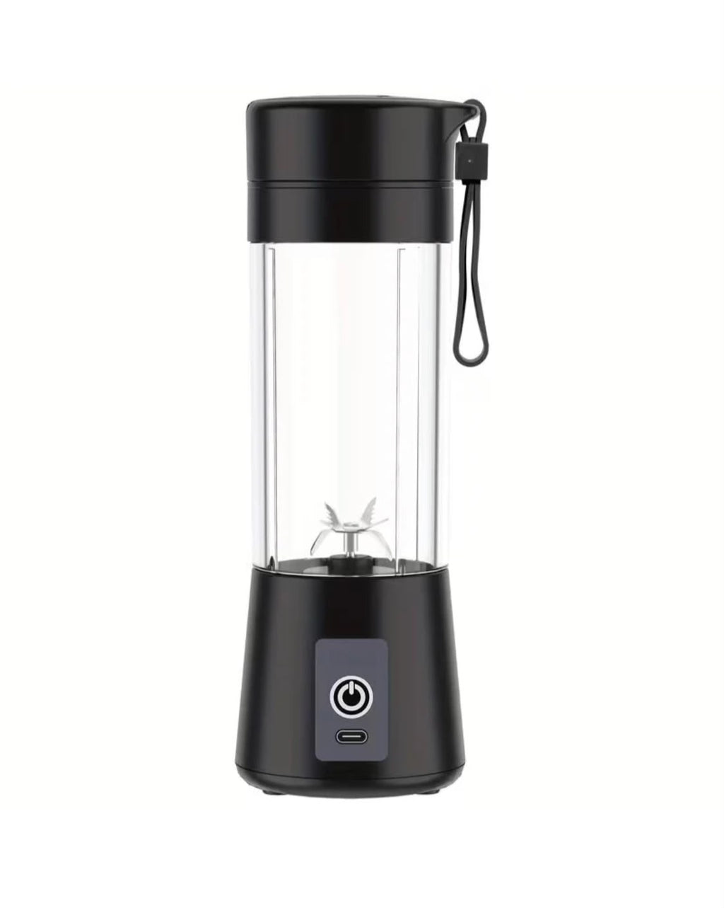 Mini Portable USB Electric Blender & Fruit Juicer – Rechargeable & Compact