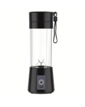 Mini Portable USB Electric Blender & Fruit Juicer – Rechargeable & Compact