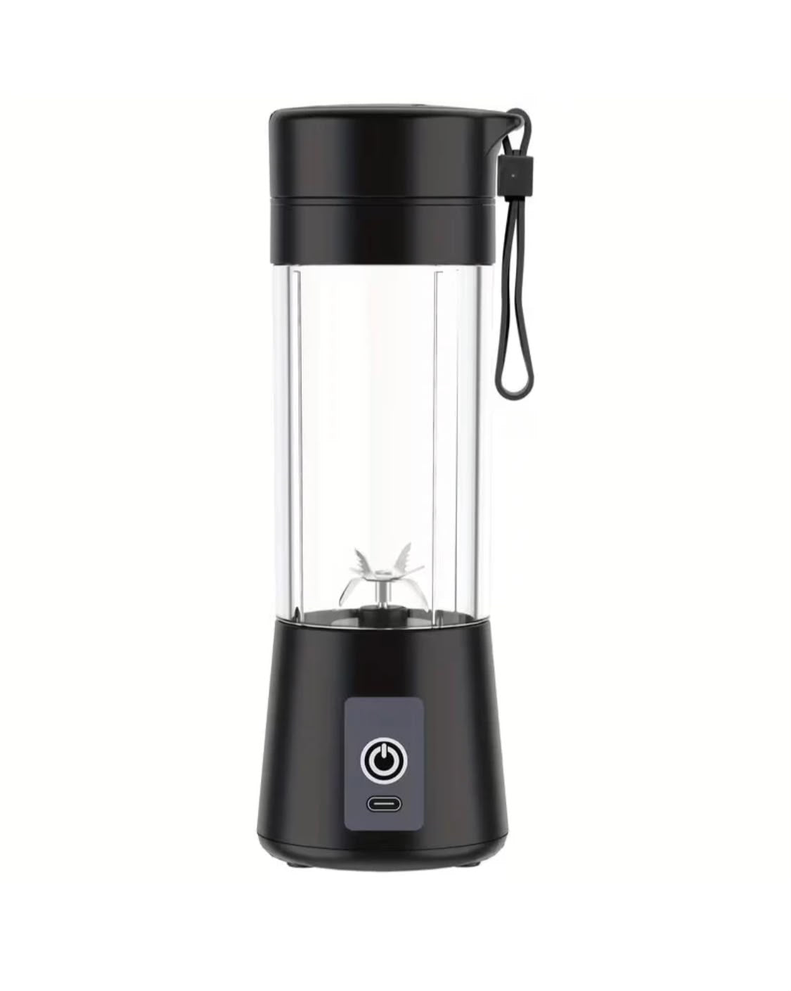 Mini Portable USB Electric Blender & Fruit Juicer – Rechargeable & Compact