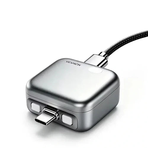 Sale Share:   140W Smart Auto Disconnect Fast Charging Adapter